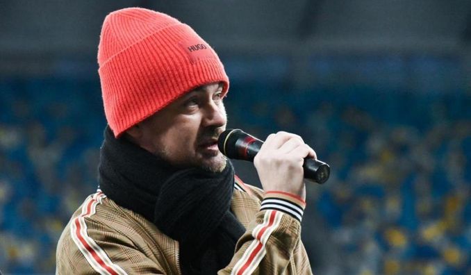 Милевский заинтриговал возобновлением работы: "Будет что-нибудь серьезное"