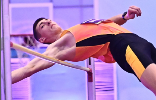 Дорощук с рекордом выиграл чемпионат Украины по прыжкам в высоту, Табашник одолела Левченко