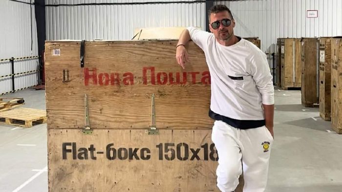 Милевского едва не задержал ТЦК: "Думал, сейчас запихнут меня в бус"