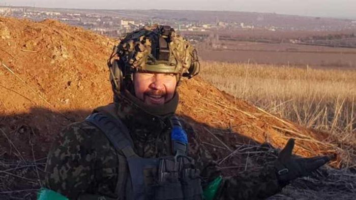 Легенда сборной Украины по хоккею, получивший тяжелое ранение на фронте, пришел в себя